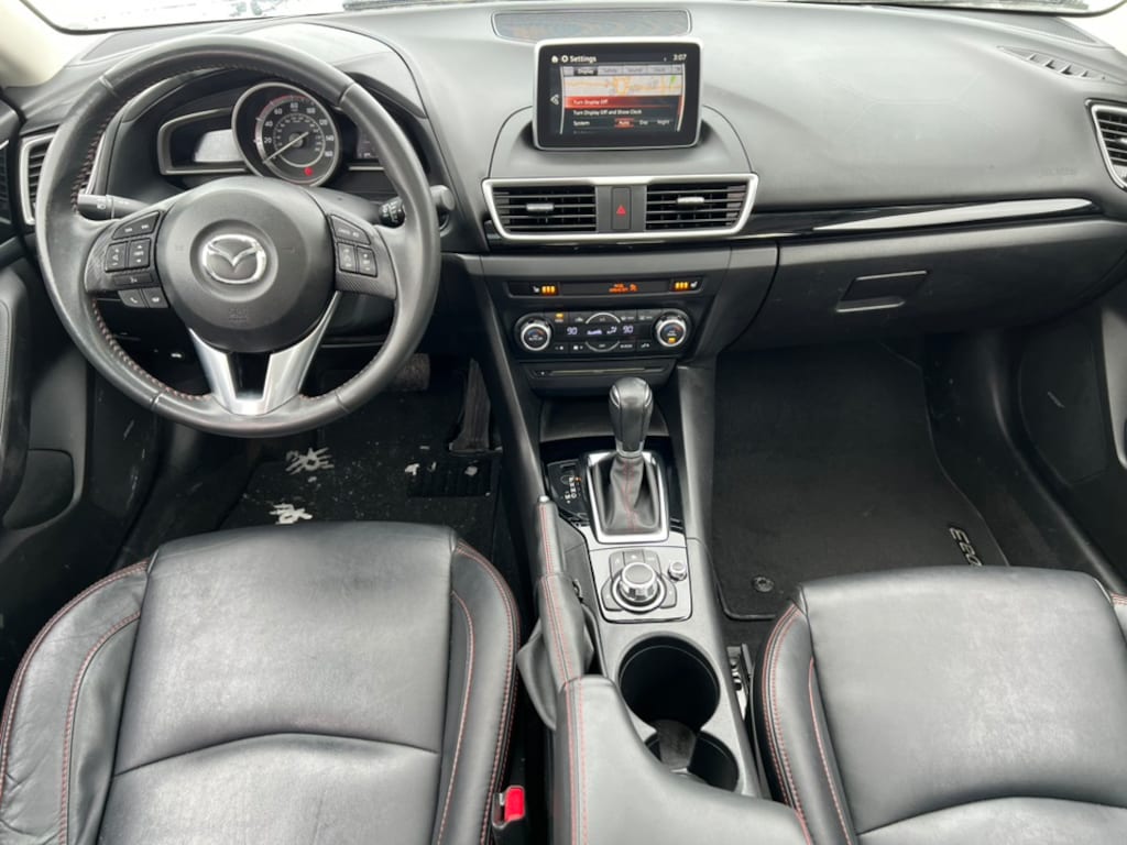 Used 2014 Mazda Mazda3 i Grand Touring Sedan