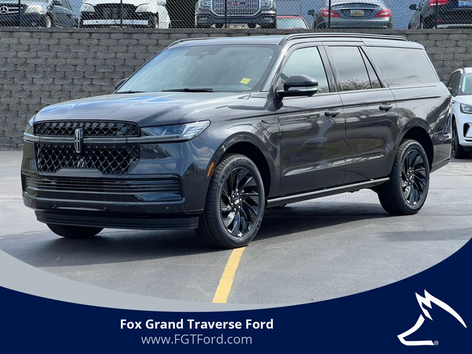 2025 Lincoln Navigator
