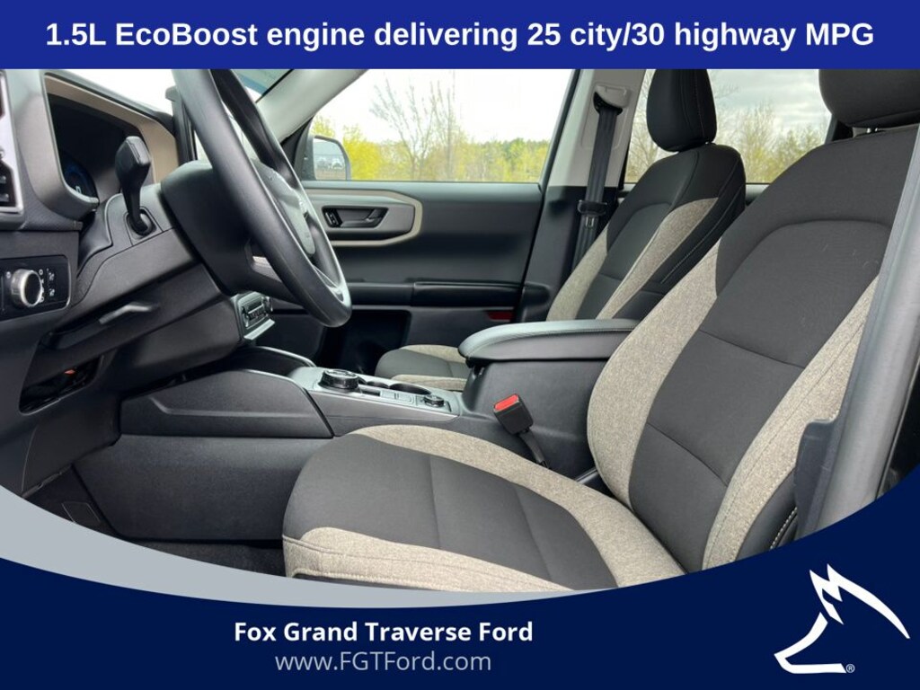 Used 2025 Ford Bronco Sport Big Bend SUV