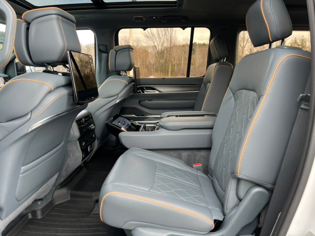 Used 2023 Jeep Grand Wagoneer Series III SUV