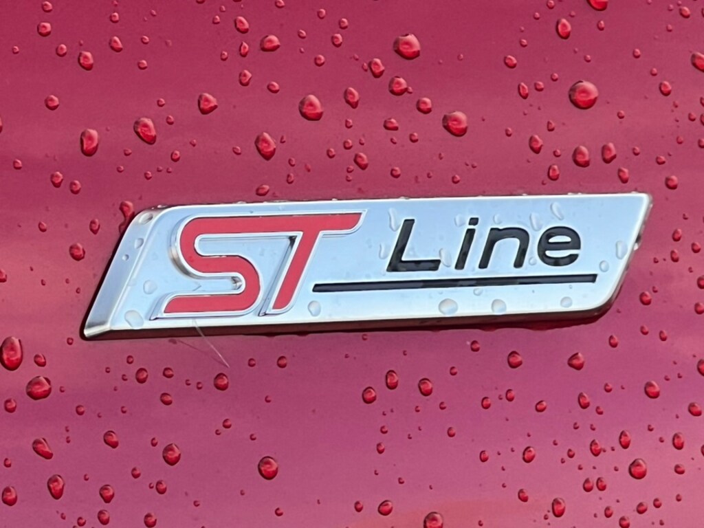 Certified 2024 Ford Edge SUV