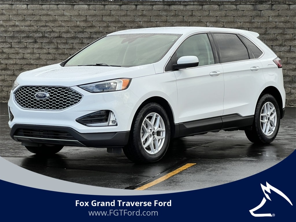 Certified 2023 Ford Edge SUV