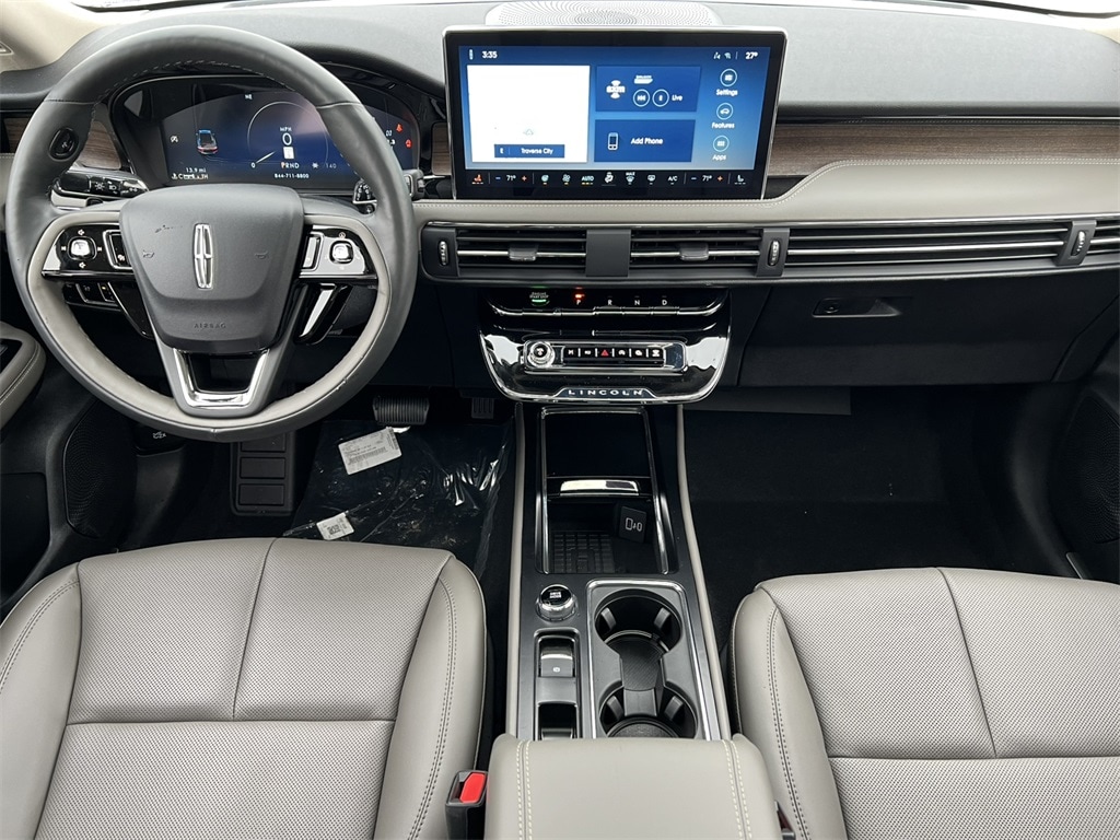 New 2026 Lincoln Corsair Reserve SUV