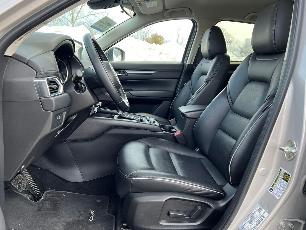 Used 2025 Mazda CX-5 2.5 S Select Package SUV