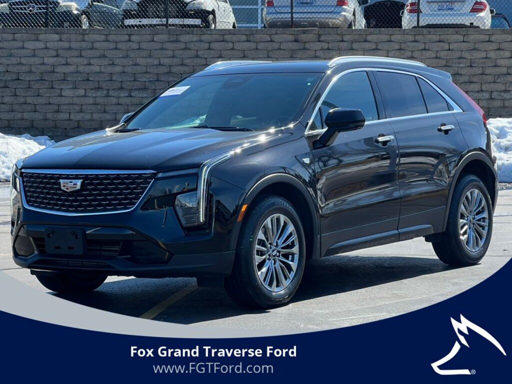 Used 2025 CADILLAC XT4 Premium Luxury SUV