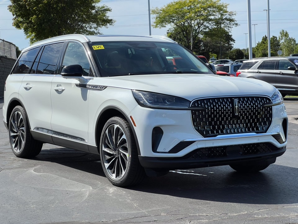 2027 Lincoln Aviator Reserve - Photo 40