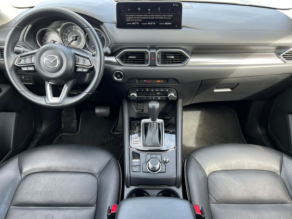 Used 2025 Mazda CX-5 2.5 S Select Package SUV