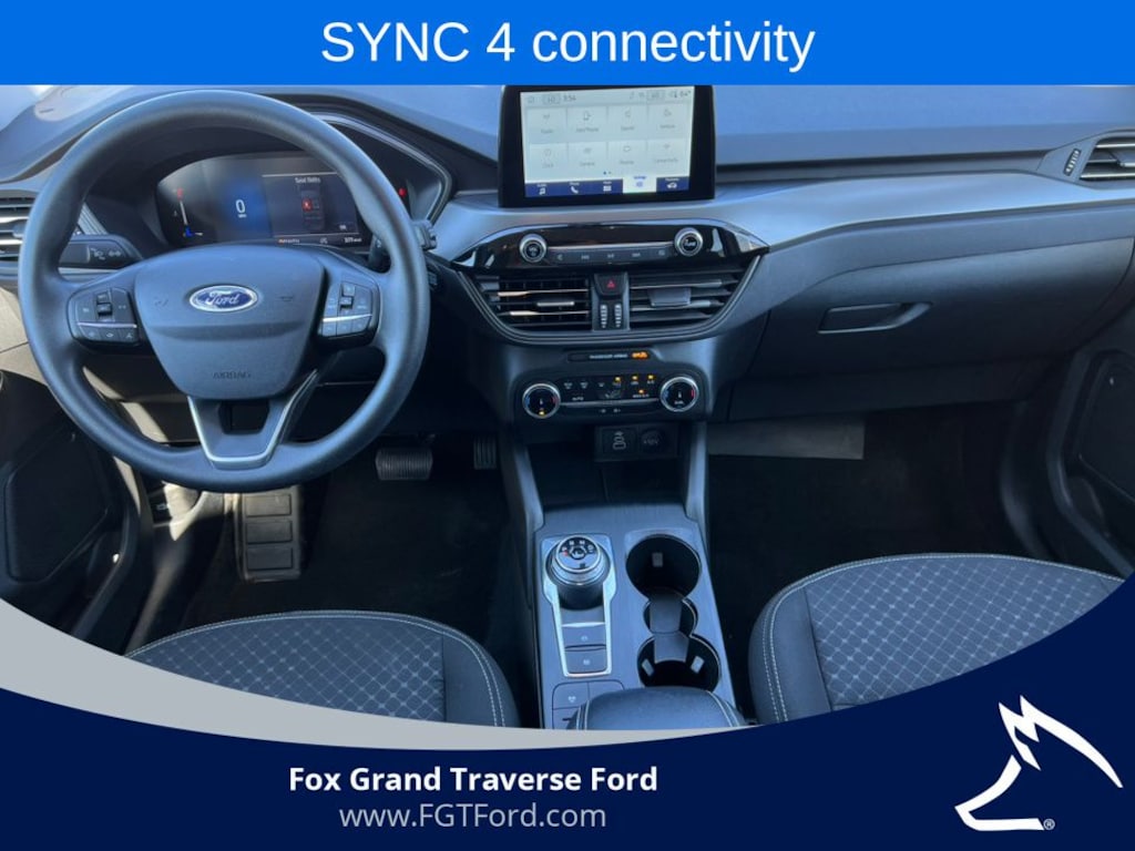 Used 2025 Ford Escape Active SUV