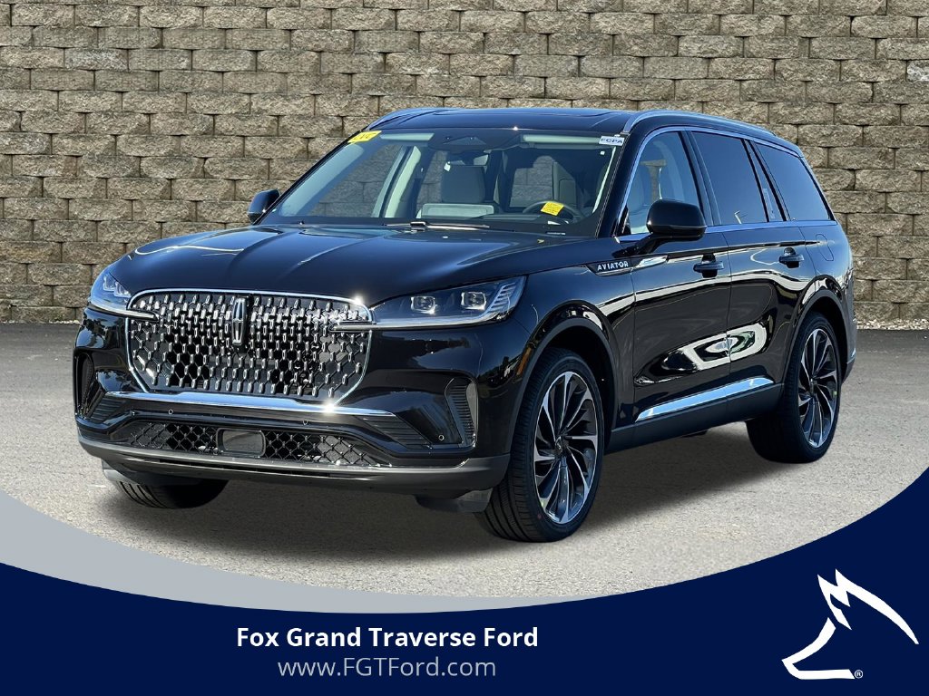  Lincoln Aviator