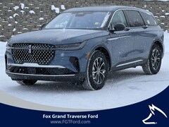 2026 Lincoln Nautilus Premiere SUV