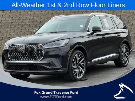 2025 Lincoln Aviator Reserve SUV