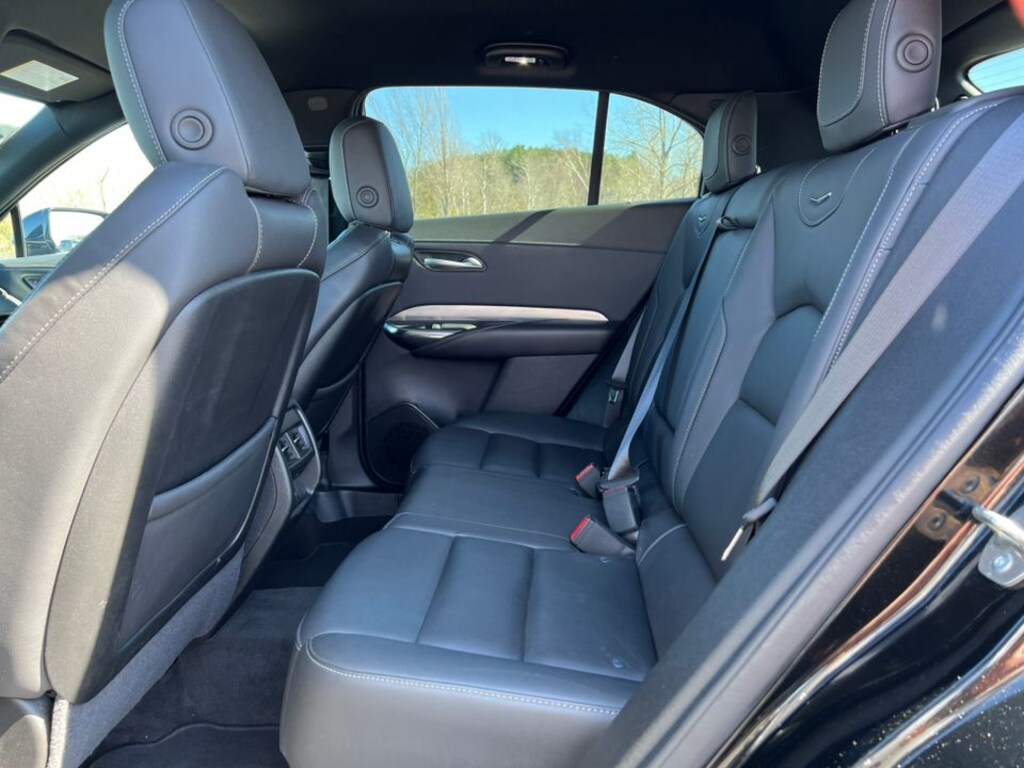 Used 2025 CADILLAC XT4 Premium Luxury SUV