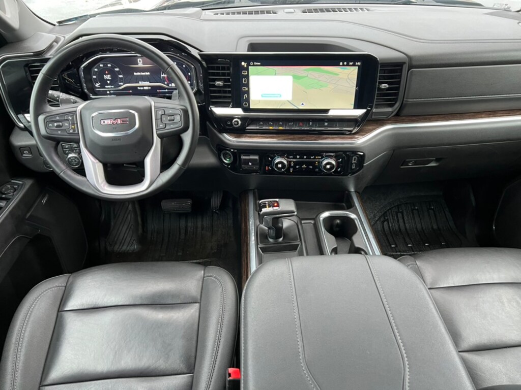 Certified 2024 GMC Sierra 1500 Elevation w/3SB Truck Crew Cab