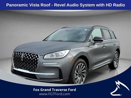 2021 Lincoln Corsair Reserve SUV