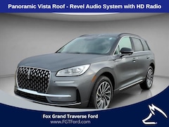 Used 2021 Lincoln Corsair Reserve SUV