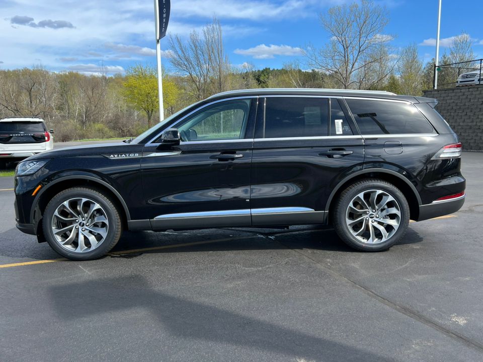2026 Lincoln Aviator Reserve - Photo 42