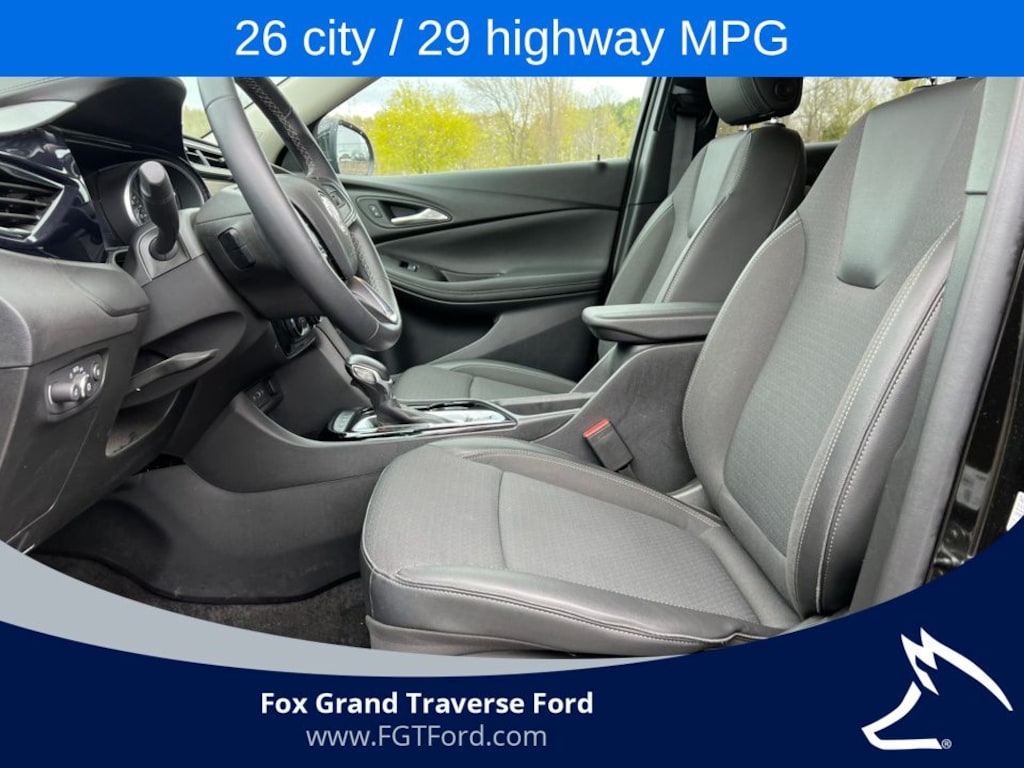 Used 2023 Buick Encore GX Preferred SUV