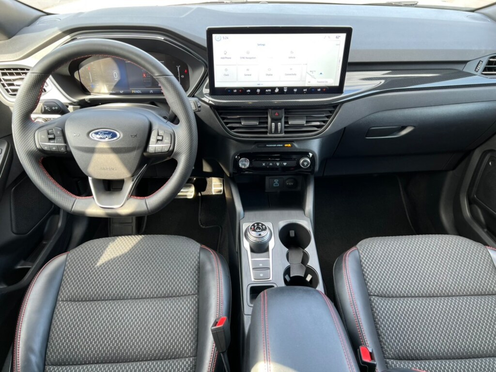 Certified 2023 Ford Escape ST-Line SUV