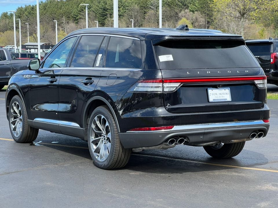 2026 Lincoln Aviator Reserve - Photo 41