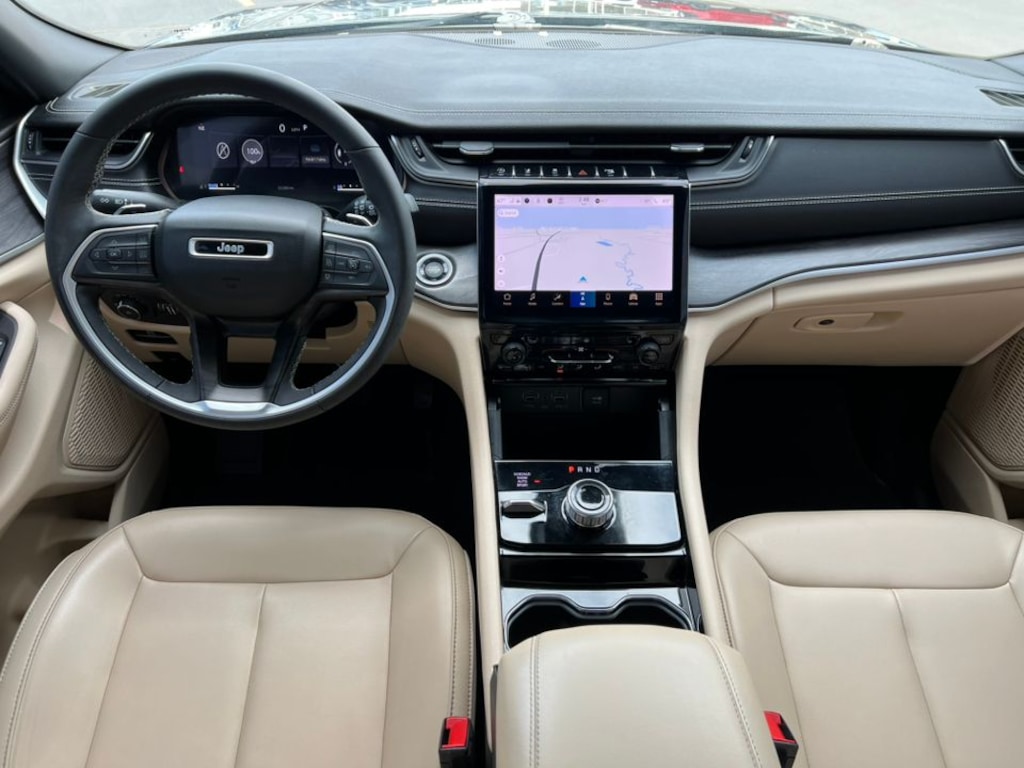 Used 2023 Jeep Grand Cherokee L Limited SUV