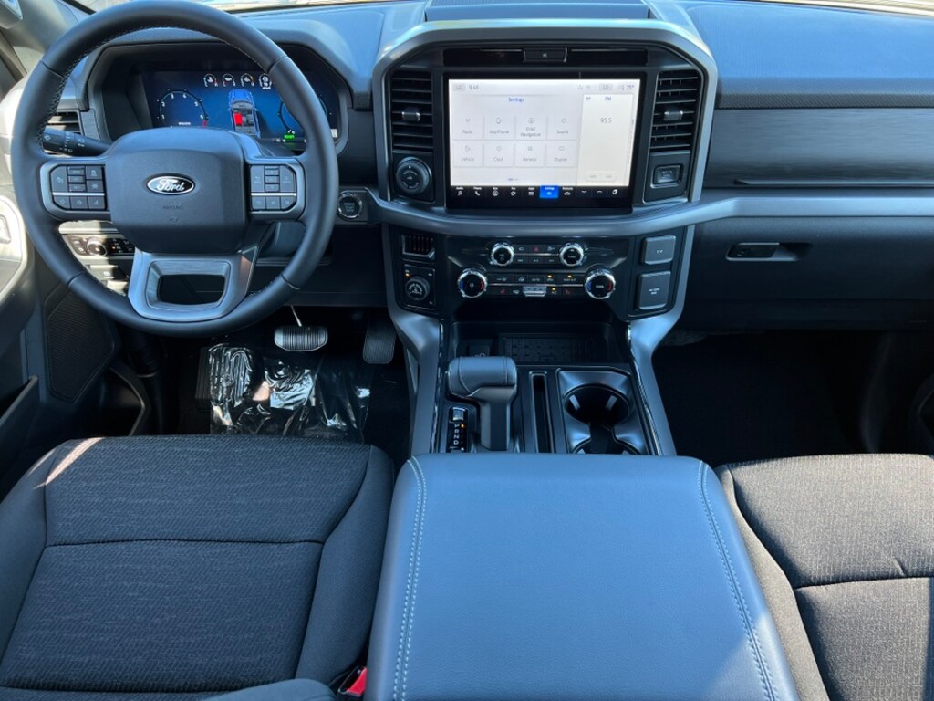 Used 2025 Ford F-150 XLT Truck SuperCrew Cab