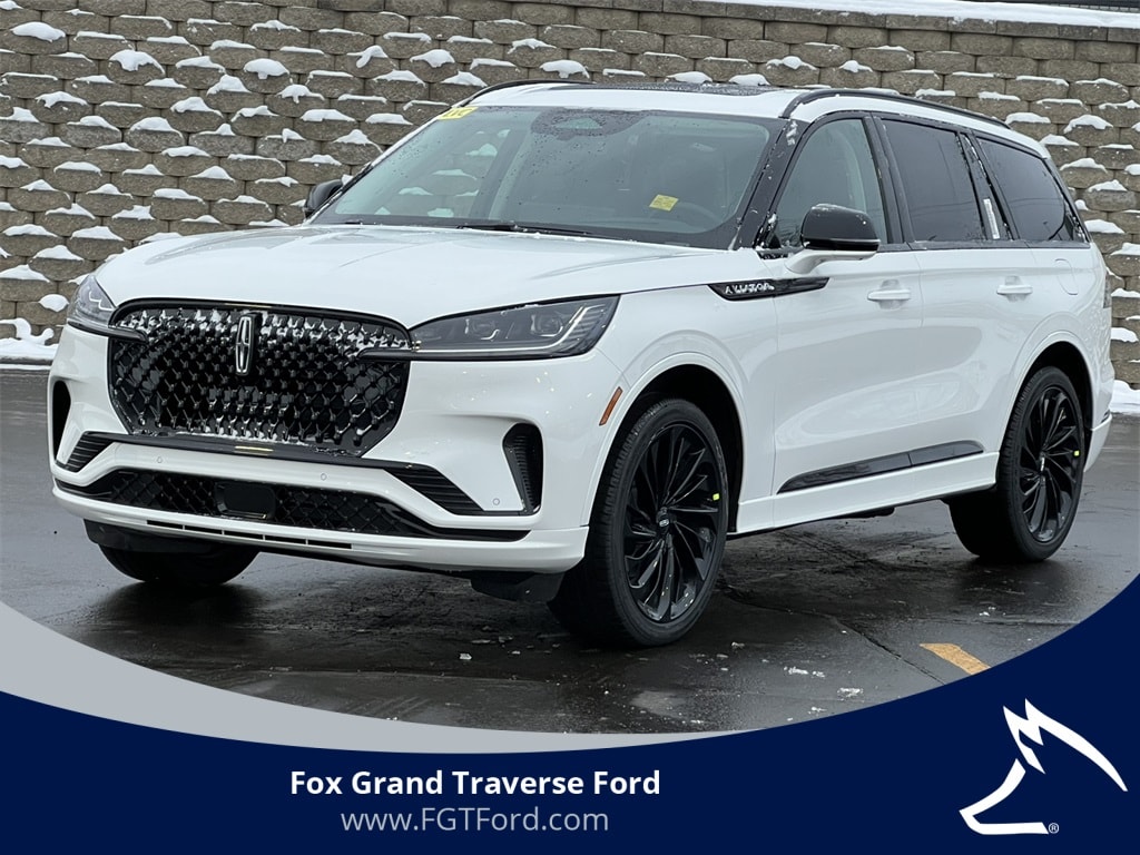 2026 Lincoln Aviator Reserve's photo