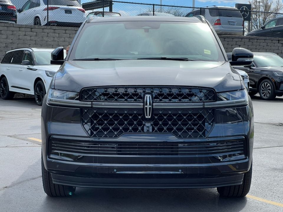 2025 Lincoln Navigator Reserve L - Photo 37