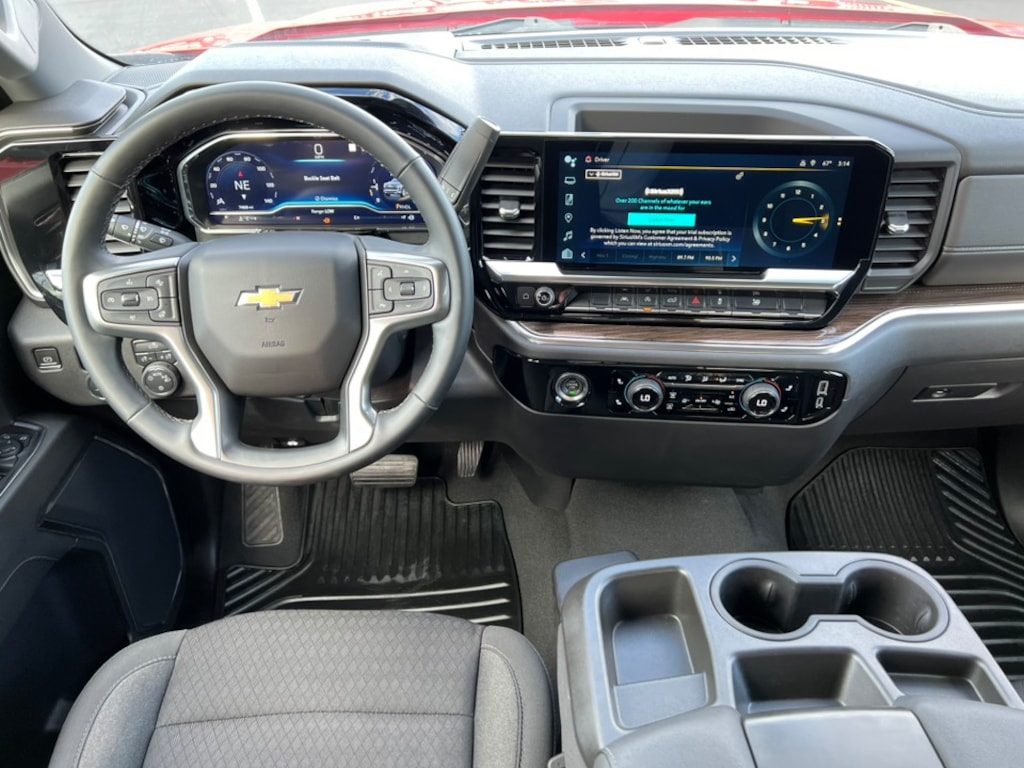 Used 2023 Chevrolet Silverado 1500 LT Truck Crew Cab