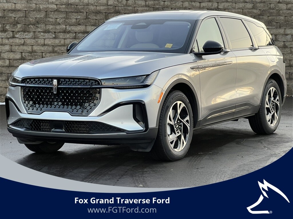 New 2026 Lincoln Nautilus Premiere SUV