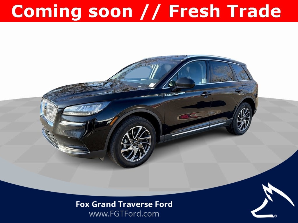 2022 Lincoln Corsair SUV 
