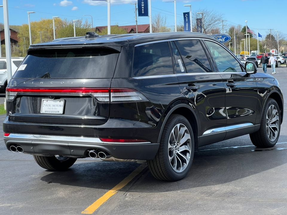 2026 Lincoln Aviator Reserve - Photo 9