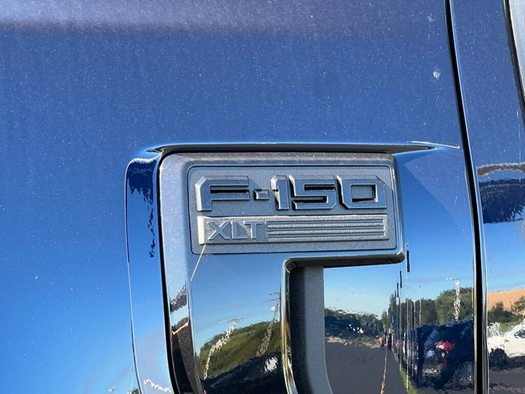 Used 2025 Ford F-150 XLT Truck SuperCrew Cab