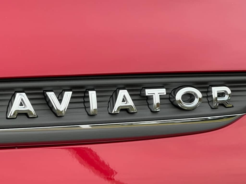 New 2026 Lincoln Aviator Reserve SUV