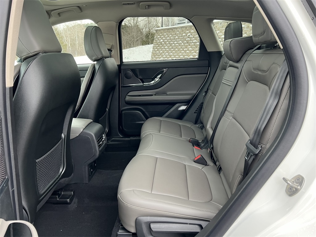 New 2026 Lincoln Corsair Reserve SUV