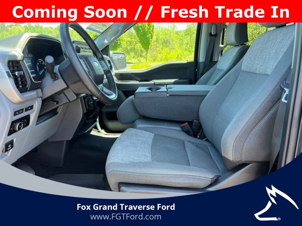 Used 2023 Ford F-150 Truck SuperCrew Cab