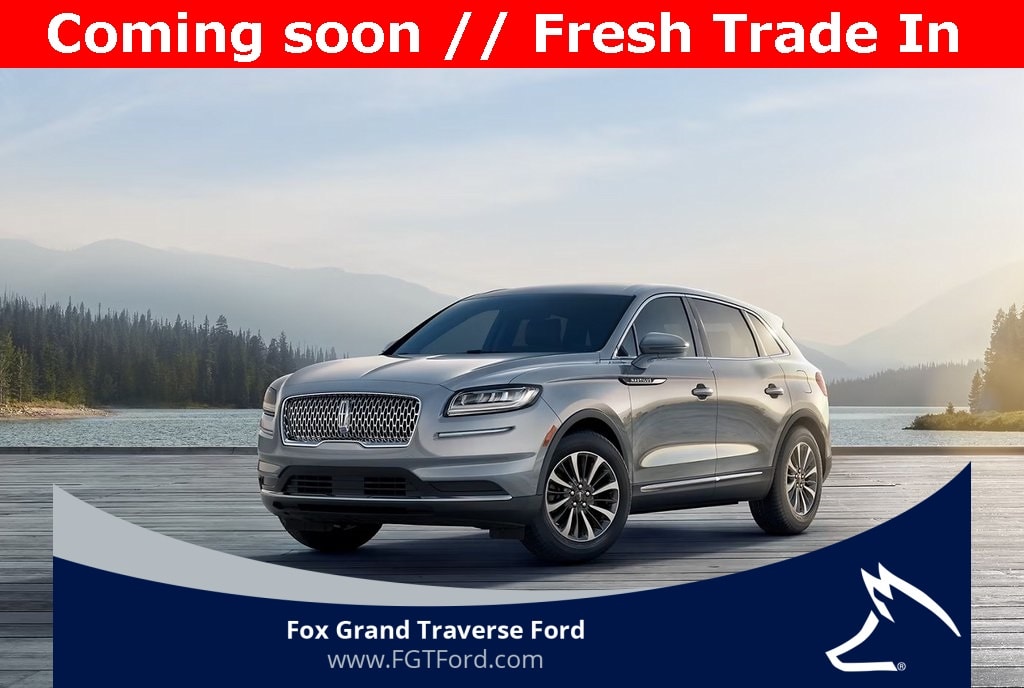 2023 Lincoln Nautilus SUV 