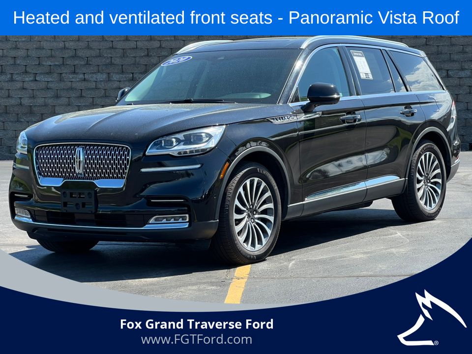 2020 Lincoln Aviator Reserve AWD's photo