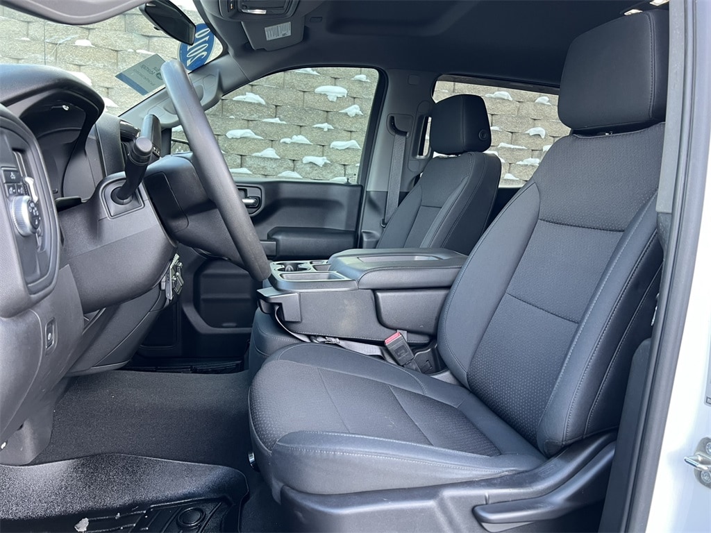 Certified 2019 GMC Sierra 1500 Base Truck Crew Cab