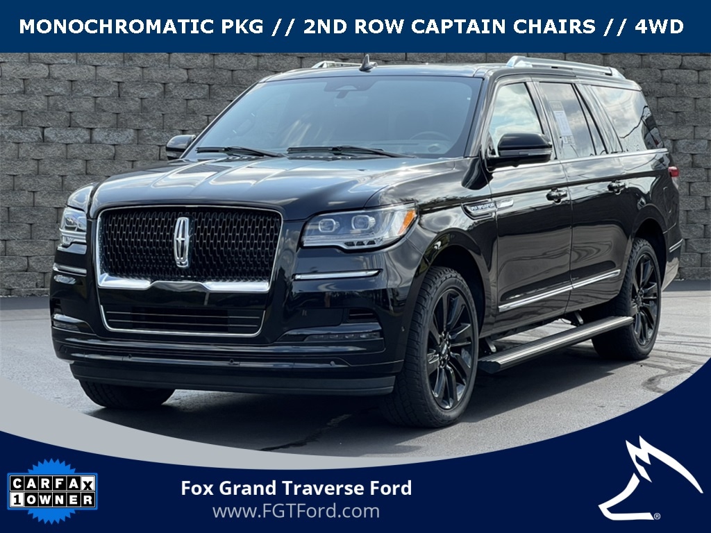 2022 Lincoln Navigator Reserve L