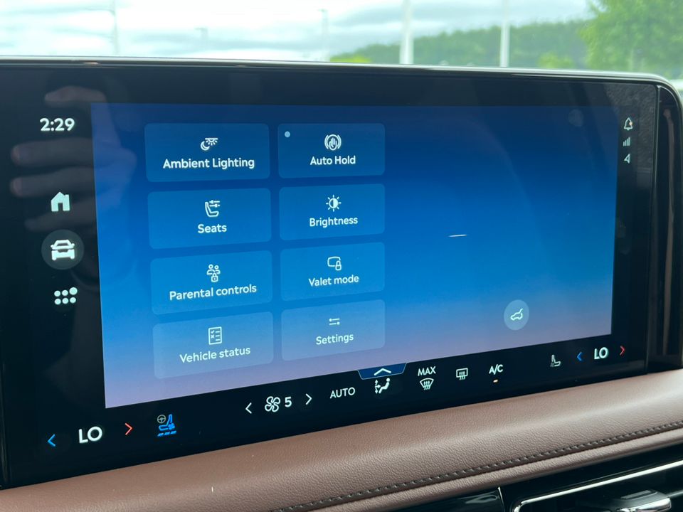 2026 Lincoln Aviator Reserve - Photo 24