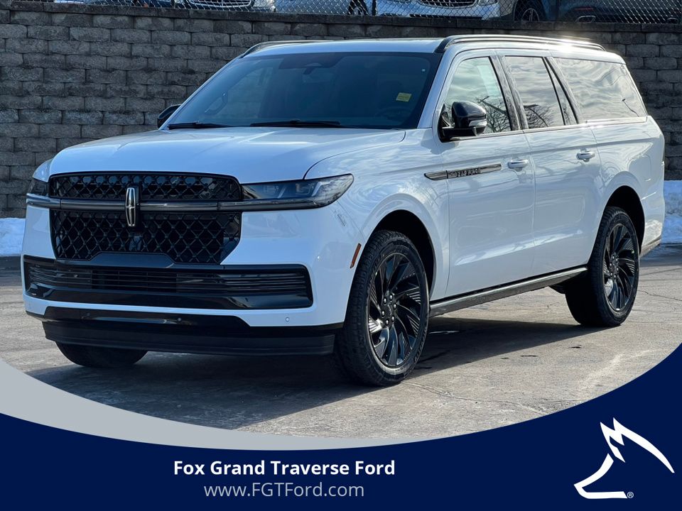 2026 Lincoln Navigator Reserve L 4WD's photo