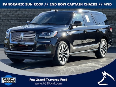 2022 Lincoln Navigator Reserve L SUV