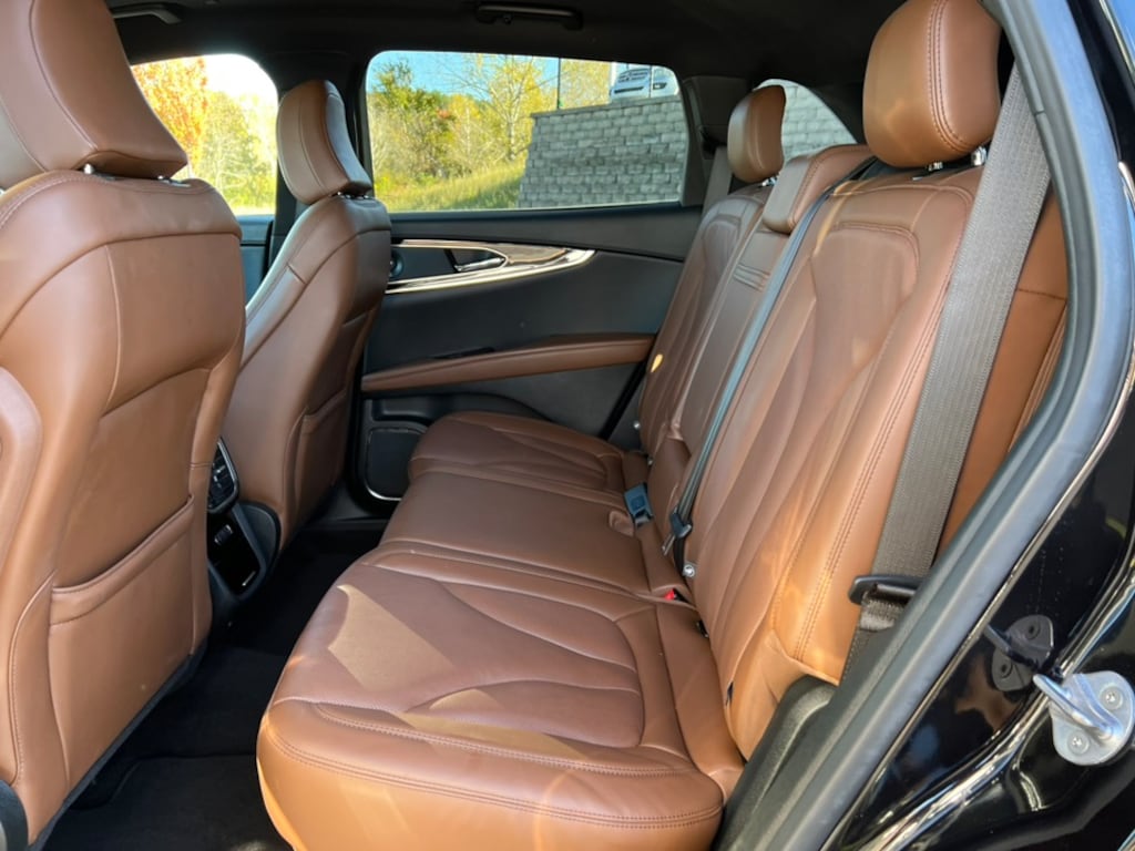 Used 2022 Lincoln Nautilus Reserve SUV