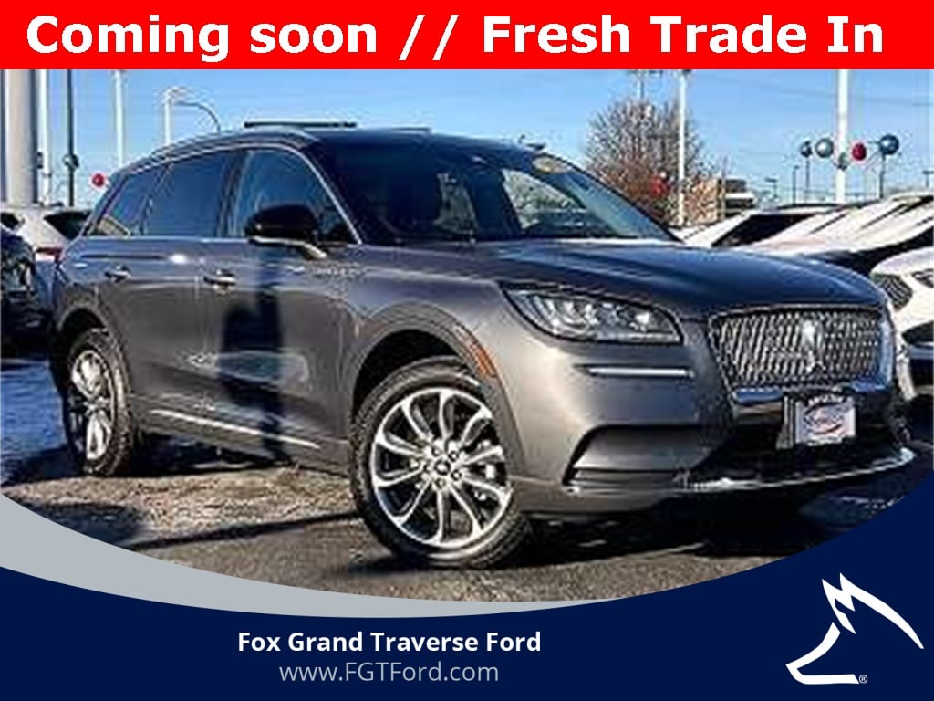 Used 2020 Lincoln Corsair Standard SUV