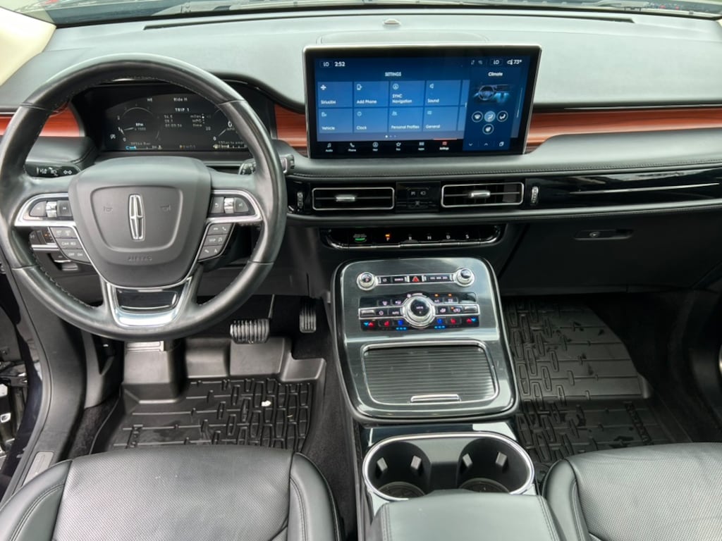 Used 2022 Lincoln Nautilus Reserve SUV