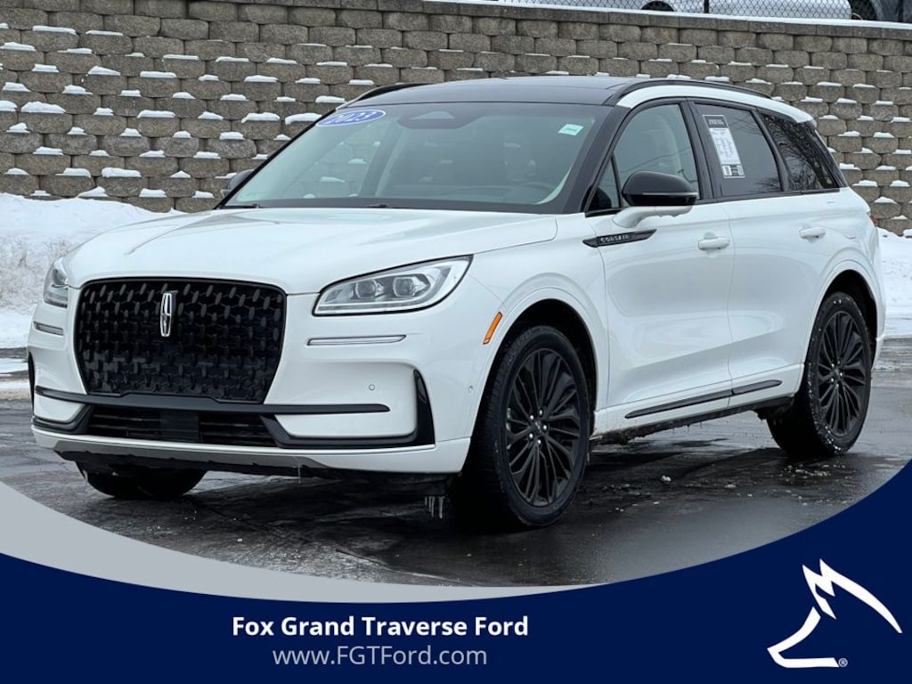 Used 2023 Lincoln Corsair Reserve SUV