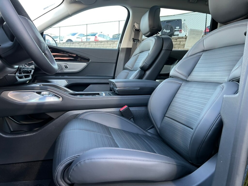 New 2026 Lincoln Nautilus Reserve SUV