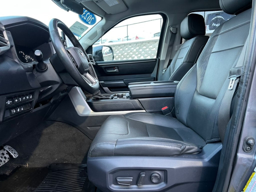 Certified 2023 Toyota Tundra SR5 3.5L V6 Truck CrewMax