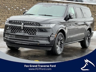 2026 Lincoln Navigator L Reserve SUV