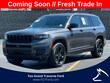  Jeep Grand Cherokee L